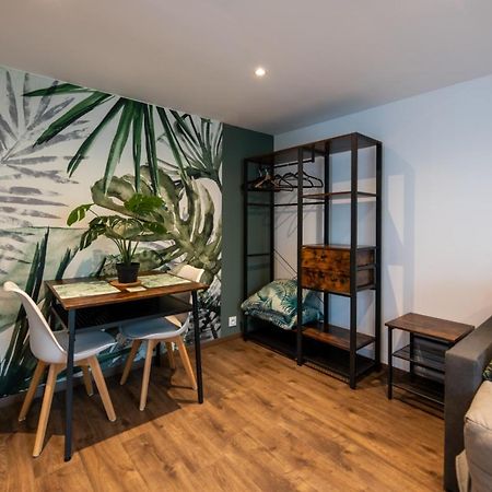 Naturel : Studio Calme Et Agreable Les Bordes Luaran gambar