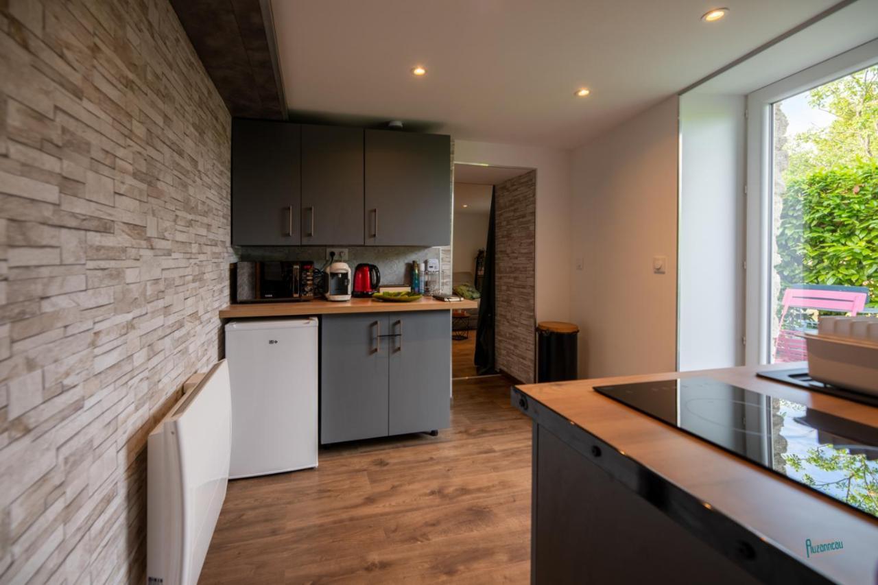 Naturel : Studio Calme Et Agreable Les Bordes Luaran gambar