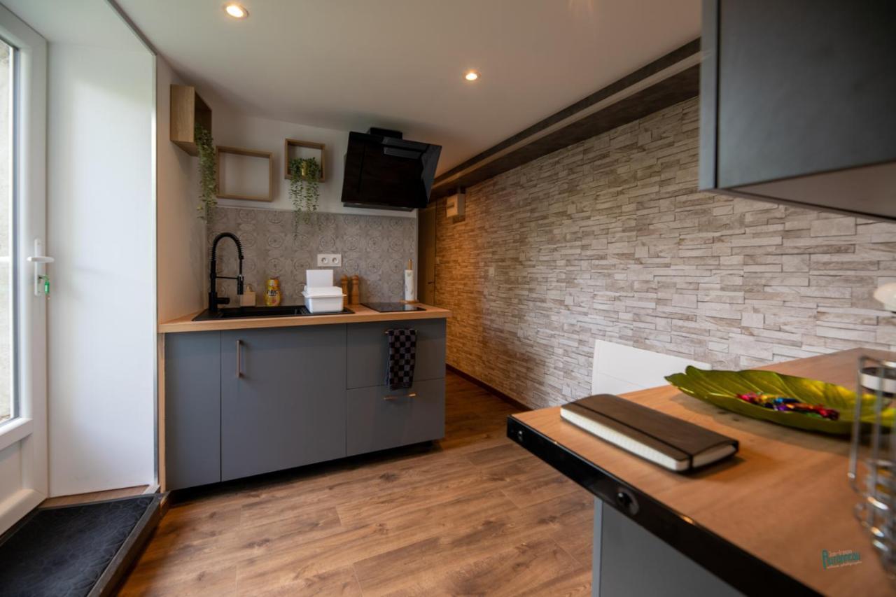 Naturel : Studio Calme Et Agreable Les Bordes Luaran gambar