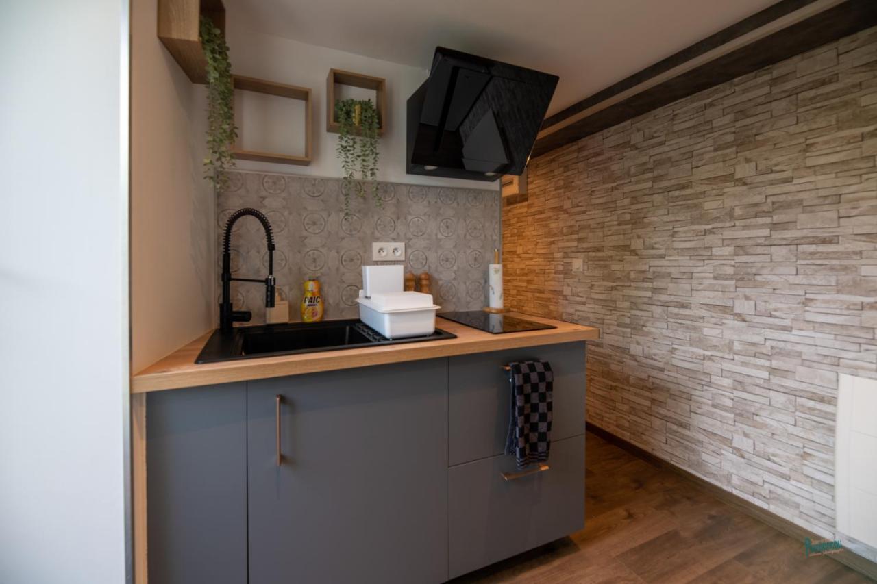 Naturel : Studio Calme Et Agreable Les Bordes Luaran gambar