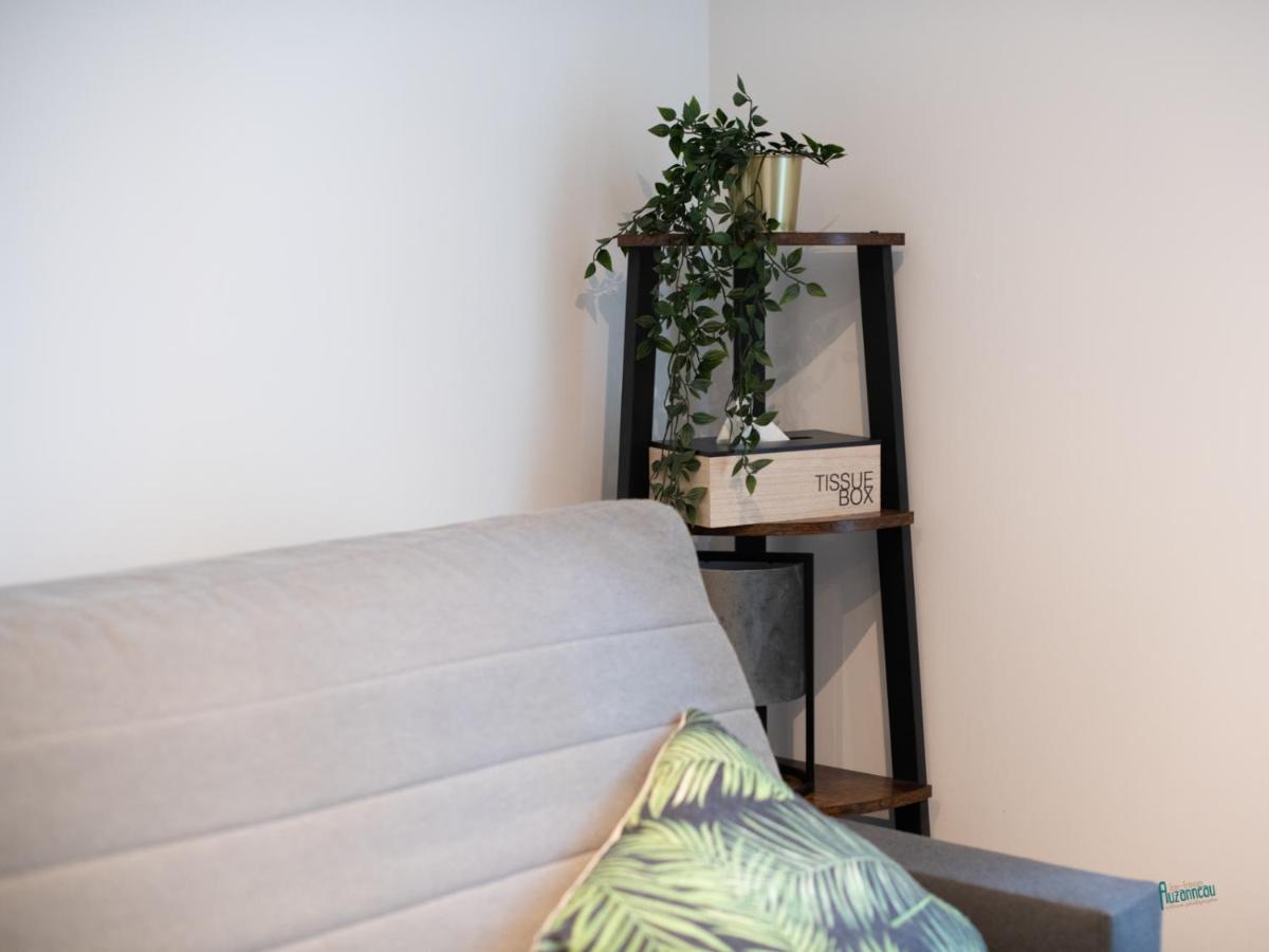 Naturel : Studio Calme Et Agreable Les Bordes Luaran gambar