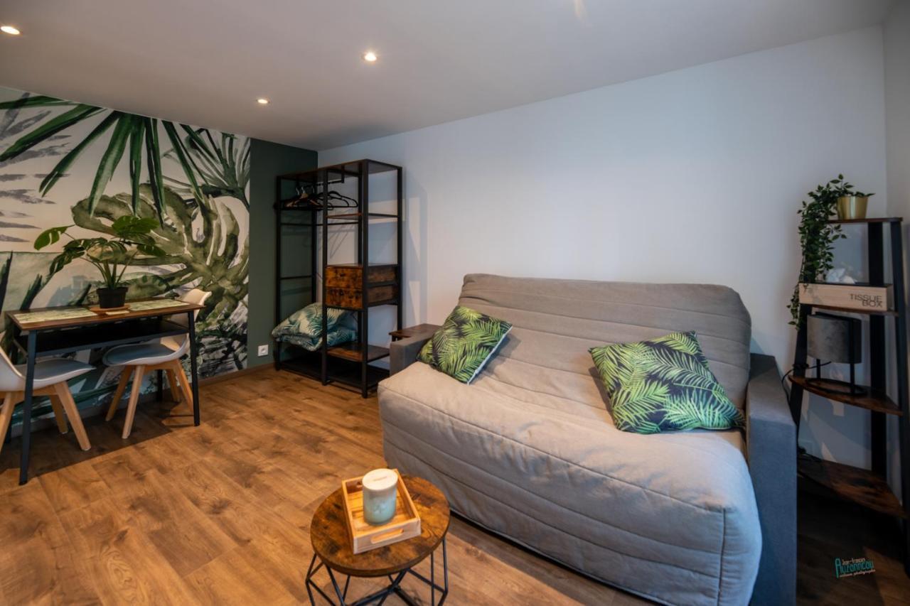 Naturel : Studio Calme Et Agreable Les Bordes Luaran gambar